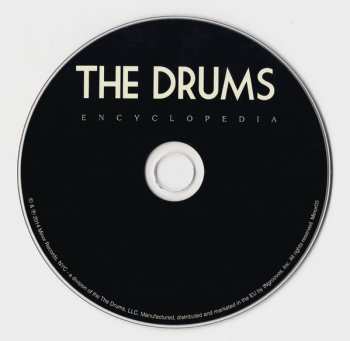 CD The Drums: Encyclopedia 601656