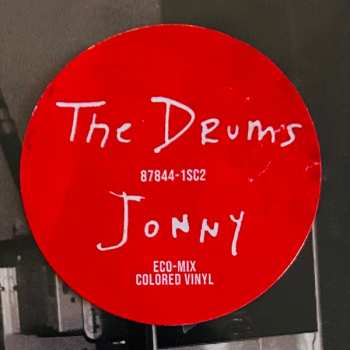 2LP The Drums: Jonny 598257