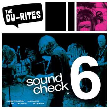 Album The Du-Rites: Sound Check At 6