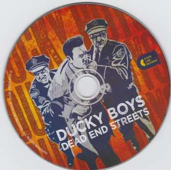 CD The Ducky Boys: Dead End Streets 297219