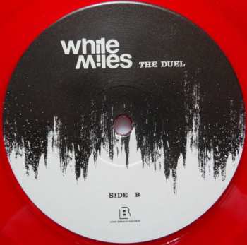 LP/CD White Miles: The Duel CLR 10478