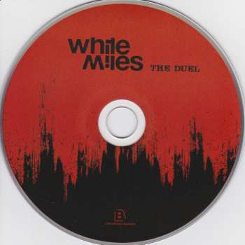 LP/CD White Miles: The Duel CLR 10478