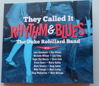 Album The Duke Robillard Band: They Called It Rhythm & Blues