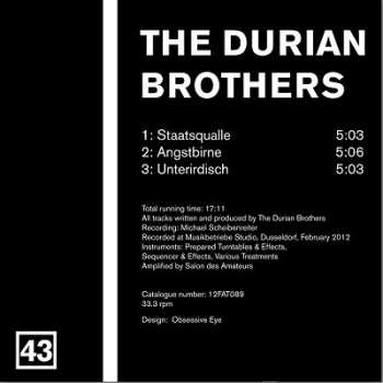 LP The Durian Brothers: Split Series #22 590575