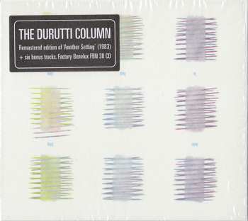 CD The Durutti Column: Another Setting 545327