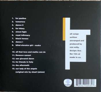 CD The Durutti Column: Circuses And Bread 279790