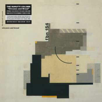 2LP The Durutti Column: Circuses And Bread LTD | CLR 68333