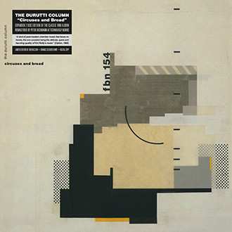 CD The Durutti Column: Circuses And Bread 279790