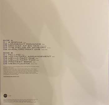 LP The Durutti Column: Rebellion CLR 58926