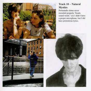 CD The Durutti Column: Sporadic Three 441338