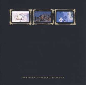 CD The Durutti Column: The Return Of The Durutti Column 329979