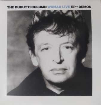 4CD/DVD/Box Set The Durutti Column: Vini Reilly 614679