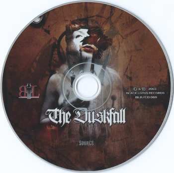 CD The Duskfall: Source 461720