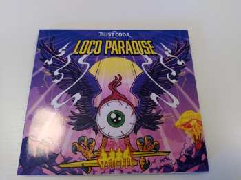 CD The Dust Coda: Loco Paradise 478621