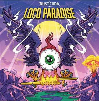 CD The Dust Coda: Loco Paradise 478621