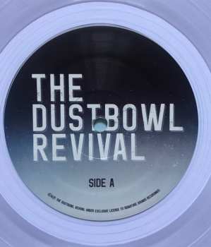 LP The Dustbowl Revival: The Dustbowl Revival  CLR 356512