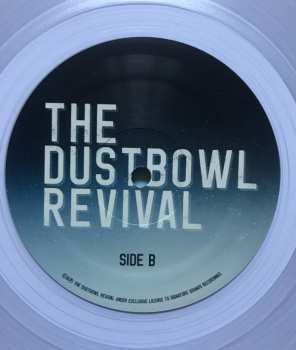 LP The Dustbowl Revival: The Dustbowl Revival  CLR 356512