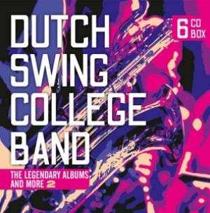 Album The Dutch Swing College Band: The Legendary Albums And More 2