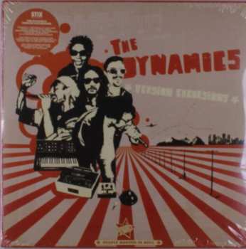 2LP The Dynamics: Version Excursions 595193