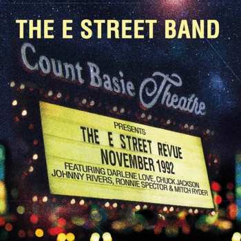 CD The E Street Band: Presents The E Street Revue November 1992  471182