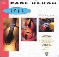 Album The Earl Klugh Trio: Volume One