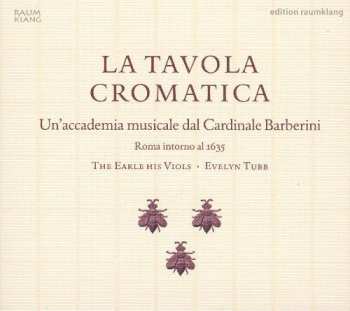 Album The Earle His Viols: La Tavola Cromatica