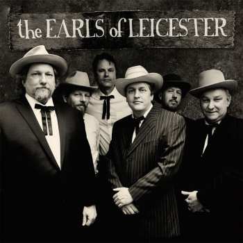 CD The Earls Of Leicester: The Earls Of Leicester 591329