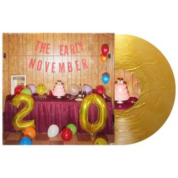 LP The Early November: Twenty CLR | LTD 609203