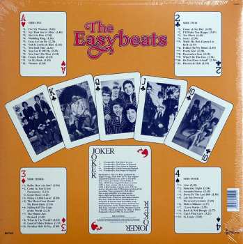 2LP The Easybeats: Absolute Anthology 1965 To 1969 383190