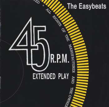 Album The Easybeats: Extended Play