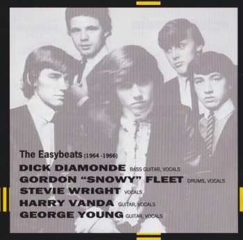 CD The Easybeats: Extended Play 484584