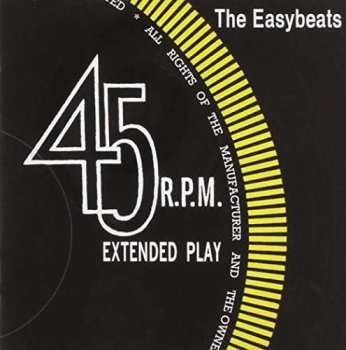 CD The Easybeats: Extended Play 484584