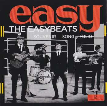 CD The Easybeats: Extended Play 484584