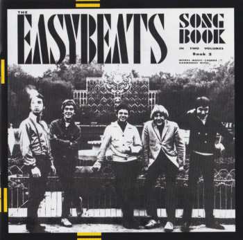 CD The Easybeats: Extended Play 484584