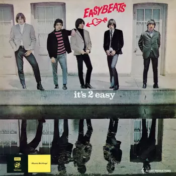 The Easybeats: It's 2 Easy