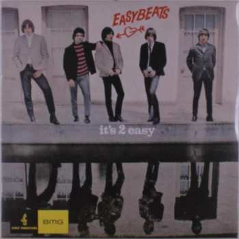 LP The Easybeats: It's 2 Easy LTD 391184