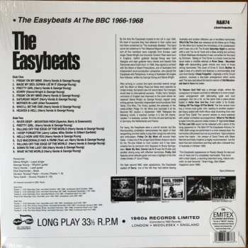 LP The Easybeats: The Easybeats At The BBC 1966-1968 555041