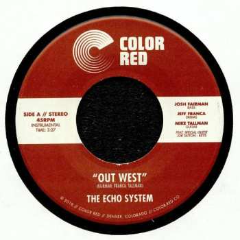 Album The Echo System: Out West