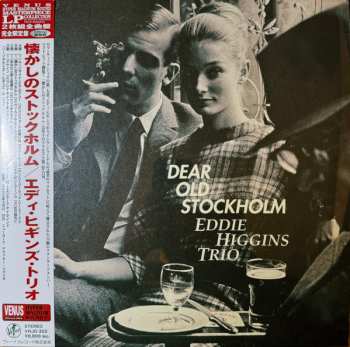 2LP The Eddie Higgins Trio: Dear Old Stockholm LTD 657535