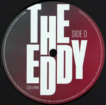 2LP The Eddy Band: The Eddy 10776