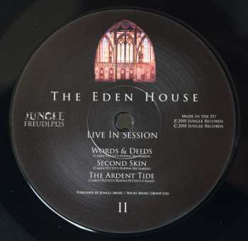 LP The Eden House: Live In Session  577251