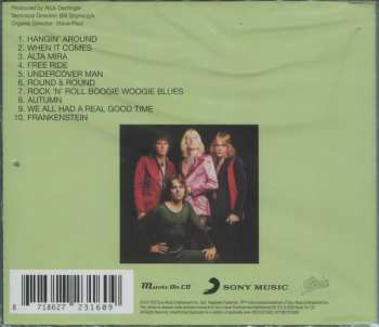 CD The Edgar Winter Group: They Only Come Out At Night 96803