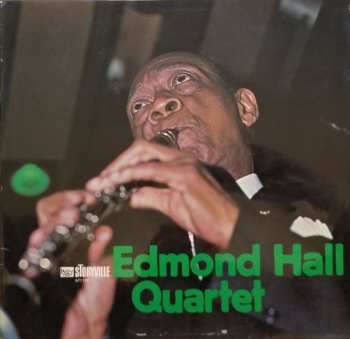 LP The Edmond Hall Quartet: Edmond Hall Quartet 360340