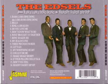 CD The Edsels: From Rama Lama Ding Dong to Shaddy Daddy Dip Dip 566545