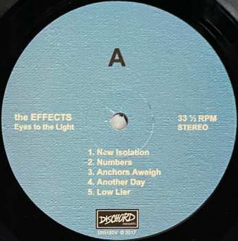 LP The Effects: Eyes To The Light 616505