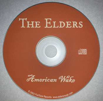 CD The Elders: American Wake 454089