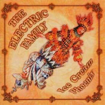 CD The Electric Family: Ice Cream Phoenix 563667