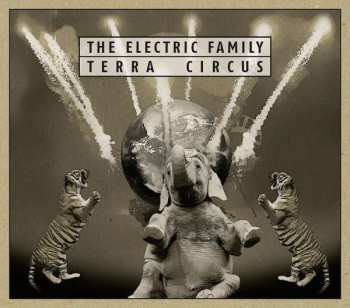 CD The Electric Family: Terra Circus 235514