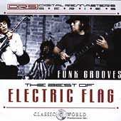 Album The Electric Flag: Funk Grooves: Best Of