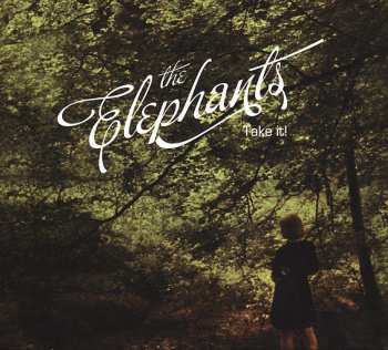 LP The Elephants: Take It! 489950